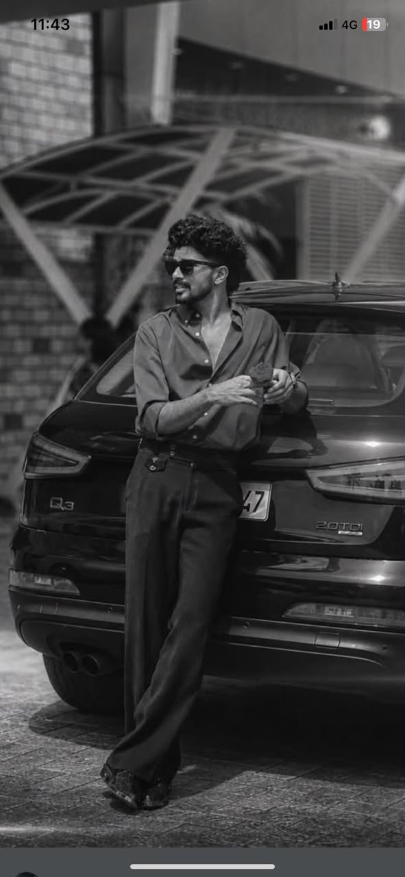 Mushthaq Amjed